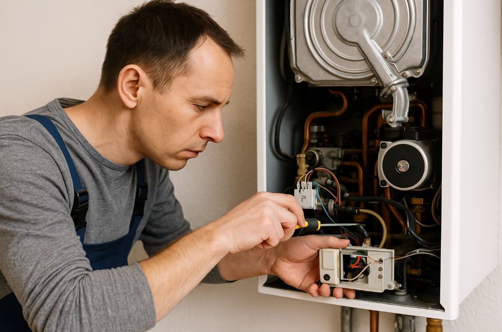 Büyükşehir Mahallesi Kombi Servisi